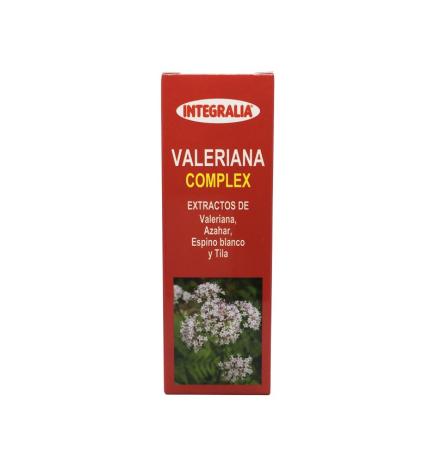 Valeriana Complex Extracto 50ml Integralia