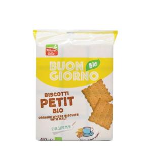 Galletas de trigo petit bio 450g La Finestra