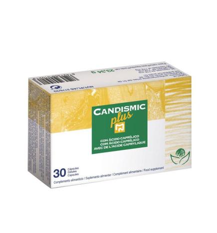 Candismic plus 30 cápsulas Bioserum