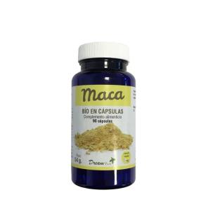 Maca bio 90 capsulas Dream foods