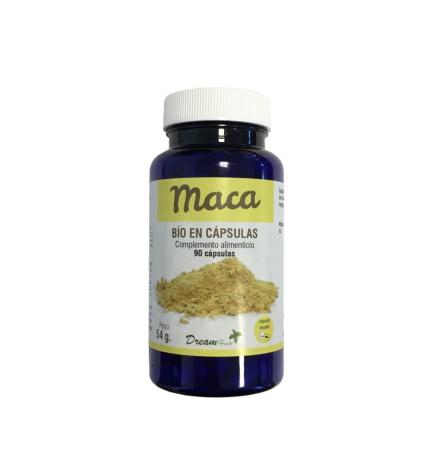 Maca bio 90 capsulas Dream foods