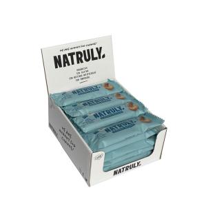 Barrita Raw de Almendra y Anacardos Bio 24x40g Natruly