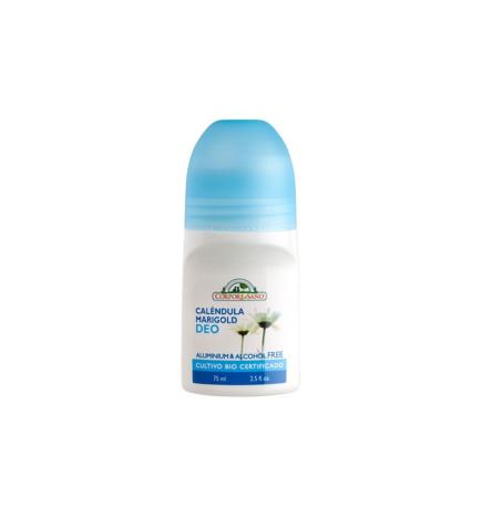 Desodorante Roll-on Calendula 75ml Corpore Sano