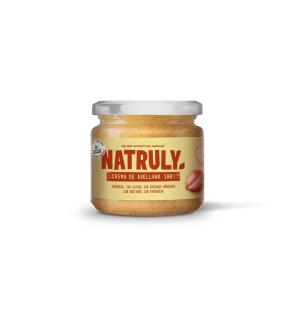 Crema de Avellanas Bio 200g Natruly