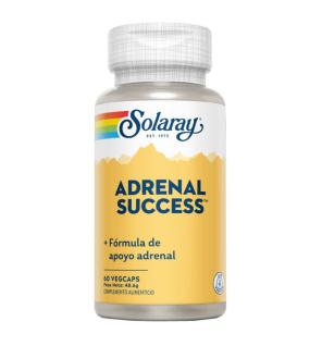 Adrenal Success 60vcaps Solaray