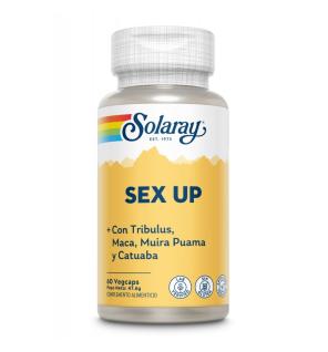 Sex Up 60vcaps Solaray