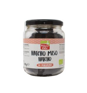 Hatcho Miso de soja no pasteurizado Bio 300g La Finestra