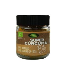 Super Curcuma XL Bio 80g Especias Artemis