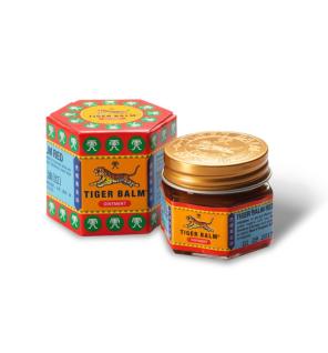 Balsamo de tigre rojo 19g (21ml) Tiger Balm