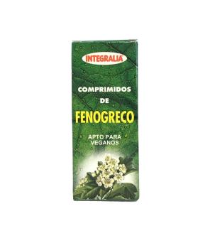 Fenogreco 500mg 60 comprimidos Integralia