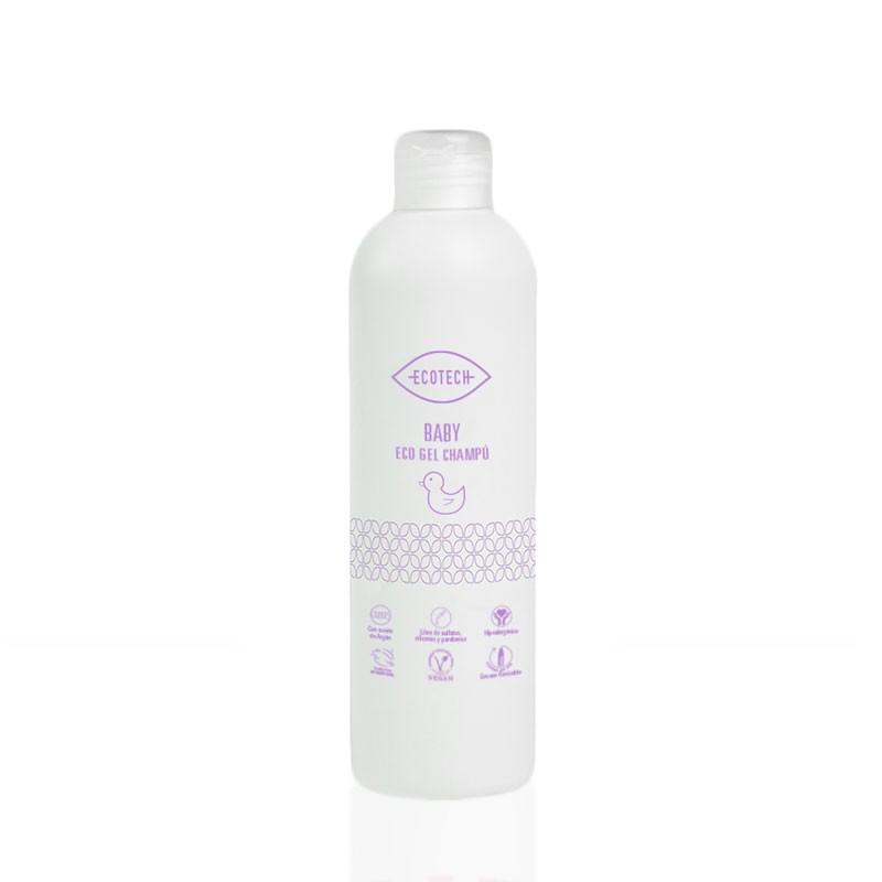 Gel Champu Baby 500ml Ecotech