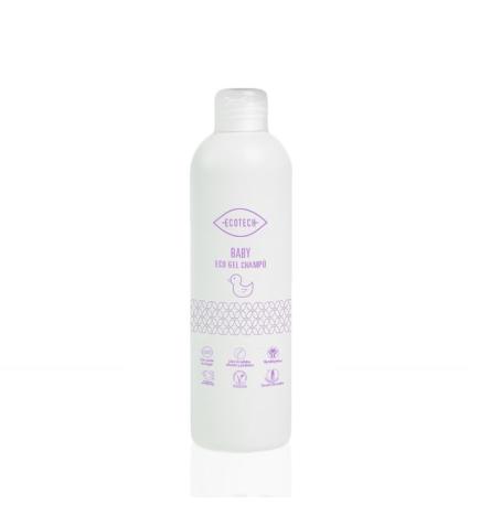 Gel Champu Baby 500ml Ecotech