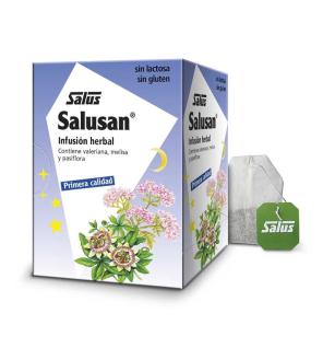 Salusan infusion 15 filtros Salus