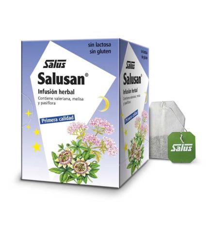 Salusan infusion 15 filtros Salus