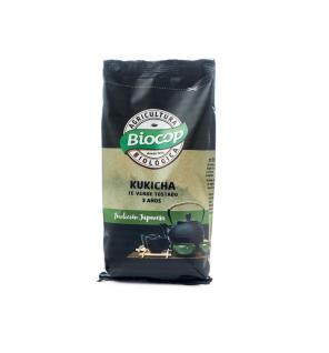 Te verde tostado kukicha 3 años Bio 75g Biocop