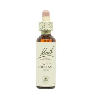 Flor nº 30 Sweet Chestnut 20ml Bach