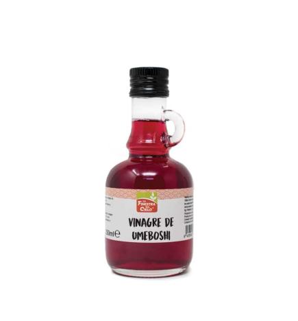 Vinagre de umeboshi 250ml La Finestra