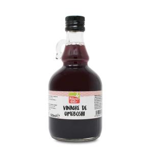 Vinagre de umeboshi 500ml La Finestra