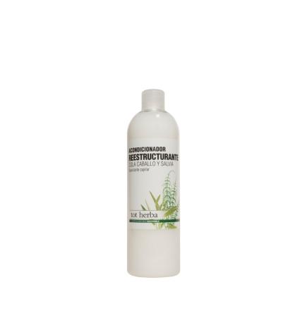 Acondicionador Reestructurante Cola Caballo y Salvia 100ml Tot herba