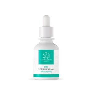 Serum Facial con CBD Revitalizante 30ml Cannactiva