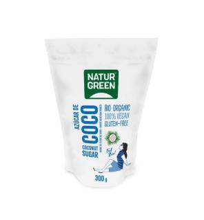 Azucar de coco Bio 300g Naturgreen