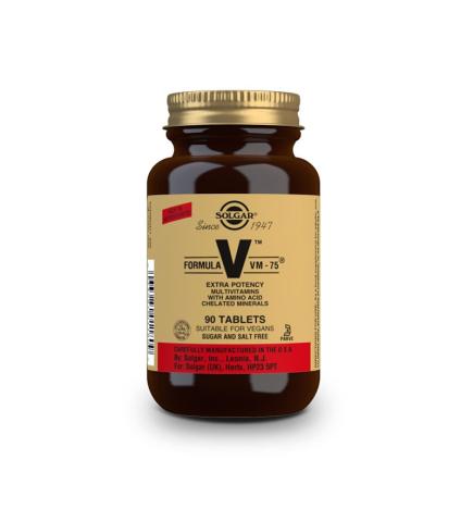 Formula VM-75 90 comprimidos Solgar