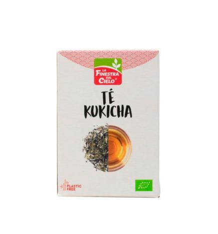 Te kukicha (te verde de tres años) bio 70g La Finestra