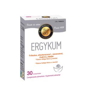 Ergykum 30 comprimidos Bioserum