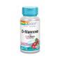 D-Mannose+ CranActin 60vcaps Solaray