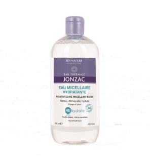 Agua micelar hidratante Rehydrate Bio 500ml Eau Thermale Jonzac