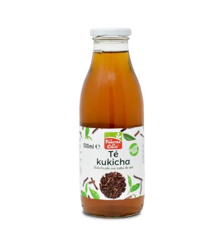 Te kukicha bebida bio 500ml La Finestra