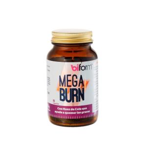 Biform Mega Burn 60 capsulas Dietisa