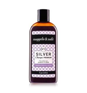 Champu Silver Nº3 250ml Nuggela & Sulé