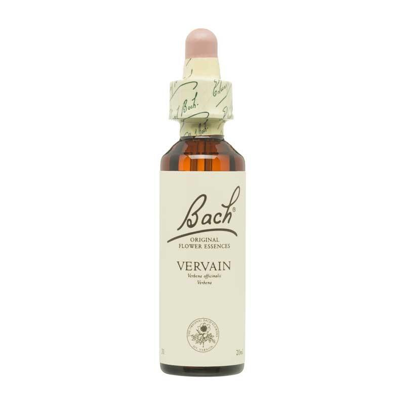 Flor nº 31 Vervain 20ml Bach