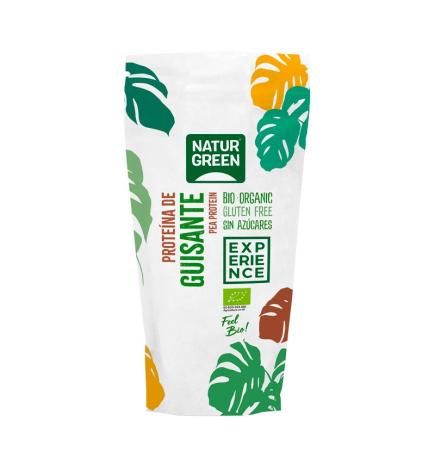 Proteina de Guisante Bio 250g NaturGreen