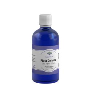 Plata Coloidal 10 ppm 100ml Equisalud