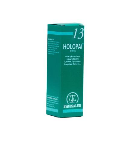 Holopai 13 (Antibiotico-Antiinfeccioso) 31ml Equisalud