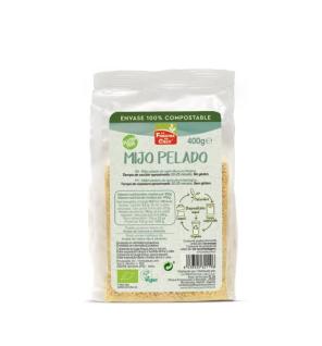 Mijo pelado bio 400g La Finestra