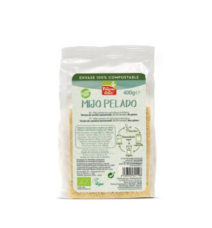 Mijo pelado bio 400g La Finestra