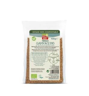 Trigo sarraceno bio 400g La Finestra