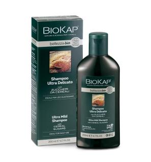 Champu Belleza Ultra-Delicado Bio 200ml Biokap