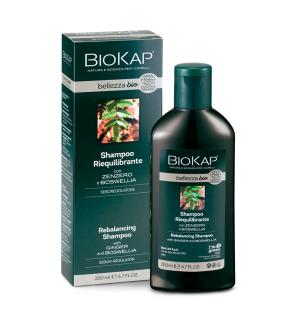 Champu Belleza Reequilibrante Bio 200ml Biokap