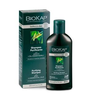 Champu Belleza Purificante Bio 200ml Biokap