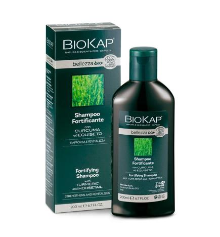 Champu Belleza Fortalecedor Bio 200ml Biokap