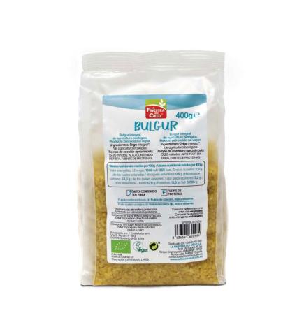 Bulgur bio 400 g La Finestra