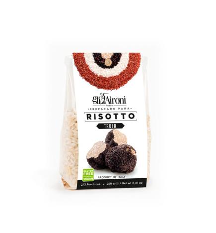 Risotto con trufa 250g Gli Aironi