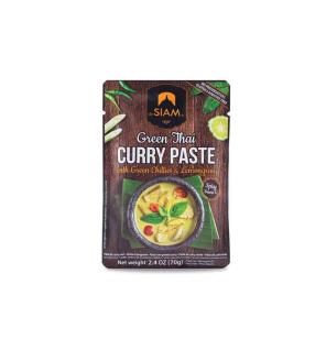 Pasta de curry verde 70g deSIAM