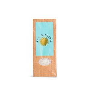 Flor de sal bolsa 150g Sal de Ibiza