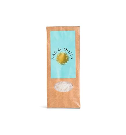 Flor de sal bolsa 150g Sal de Ibiza