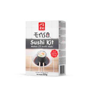 Kit para preparar Sushi 325g Enso